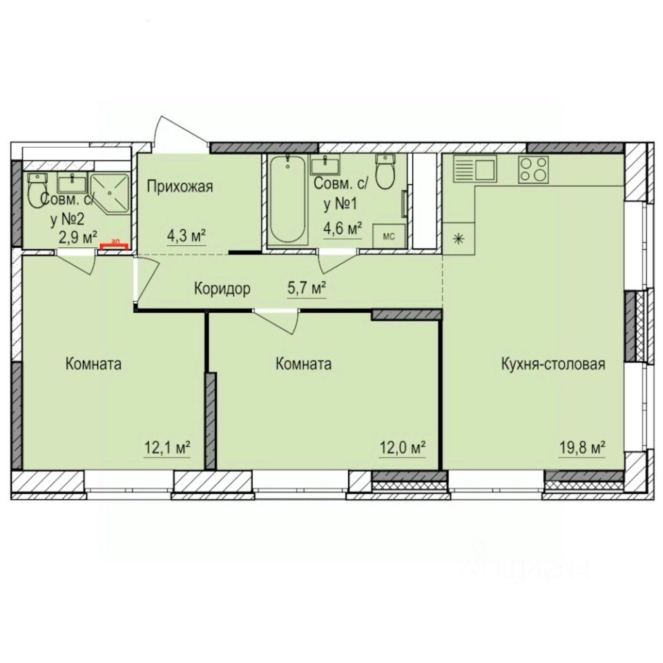 Планировка