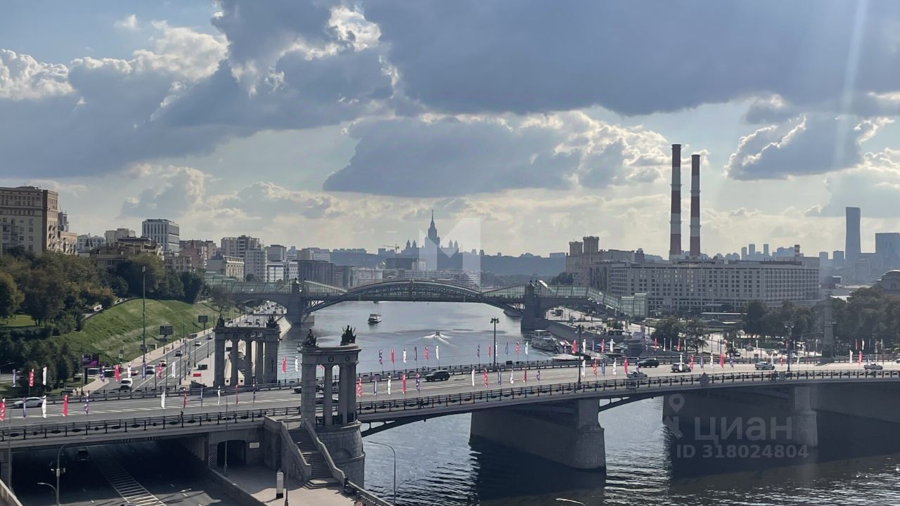 4-комн. кв., р-н Арбат, Москва