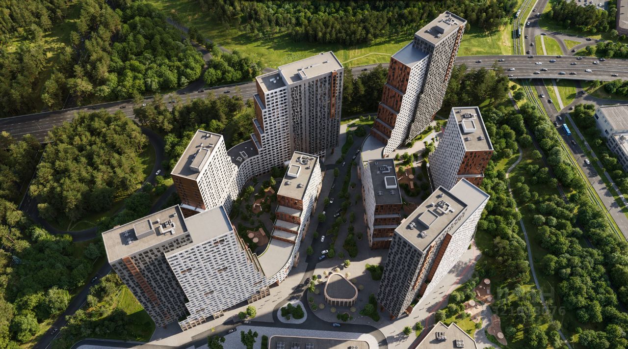 Новостройка, р-н Чкаловский, Екатеринбург