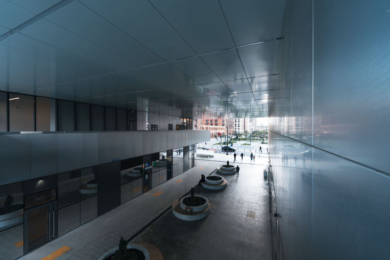 продажа помещений в ТЦ ОМА