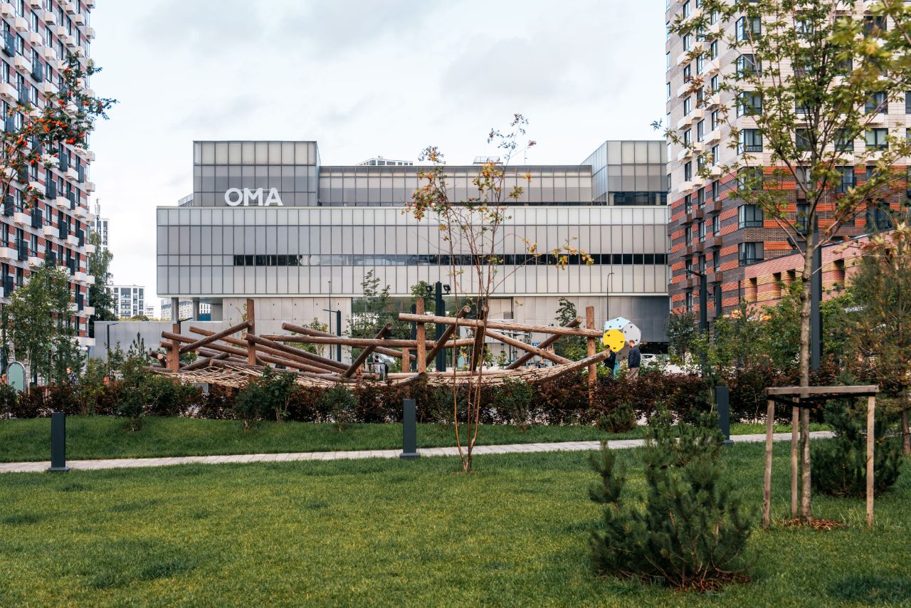 аренда помещений в ТЦ ОМА