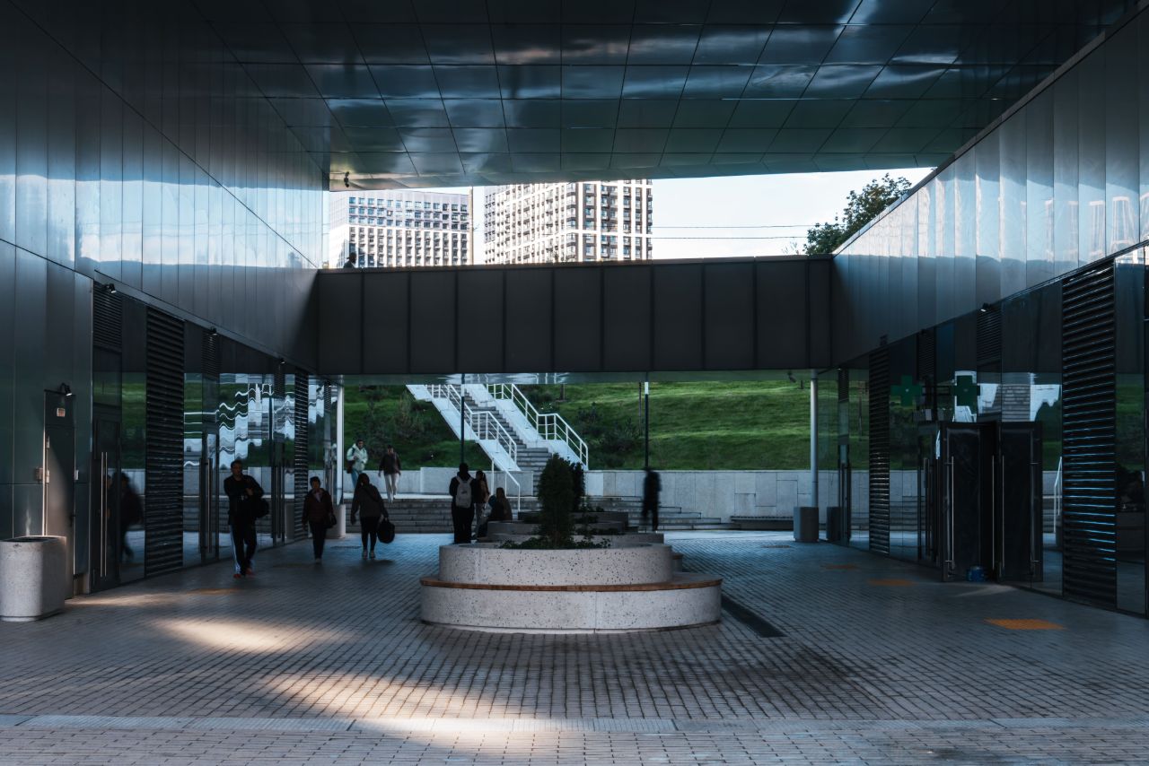 продажа помещений в ТЦ ОМА