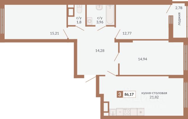 ЖК «Жилой квартал «Видный»»