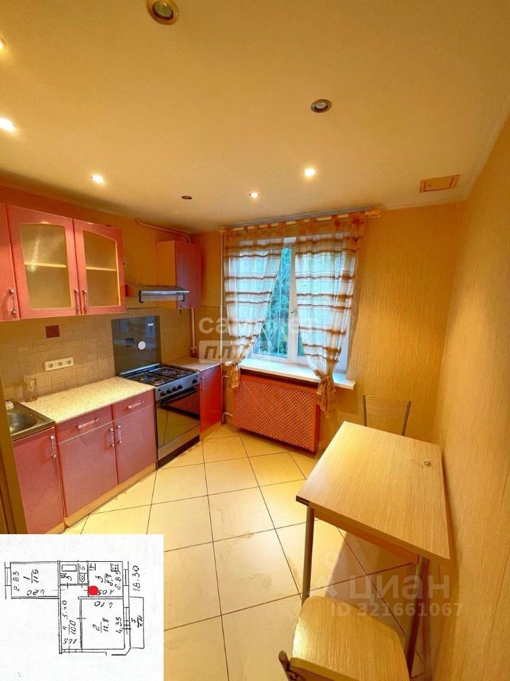 Продается2-комн.квартира,52,3м²