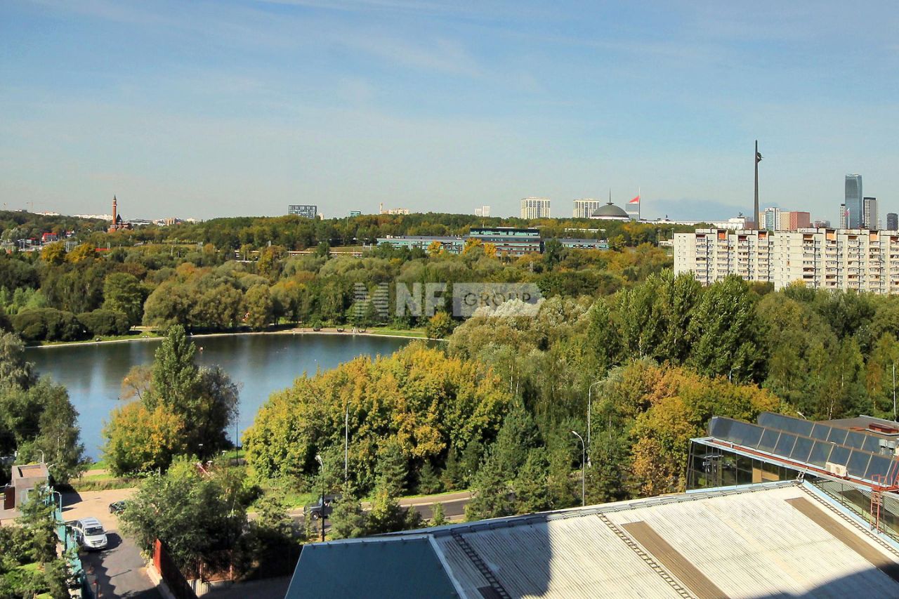 Студия кв., р-н Раменки, Москва