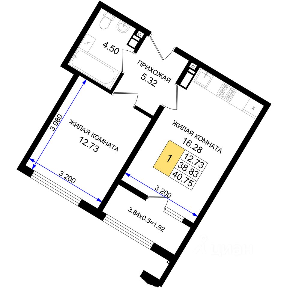 Планировка