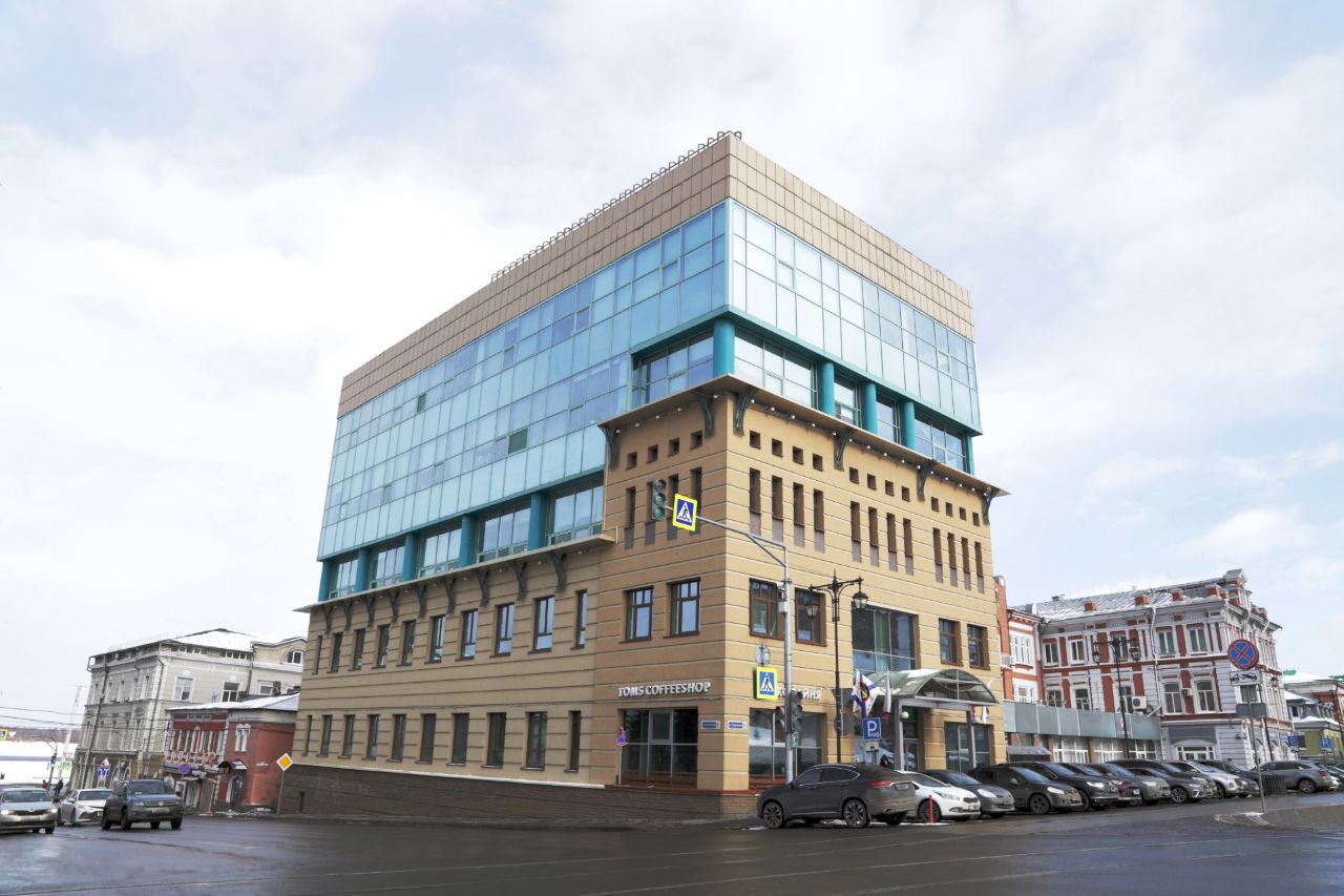 БЦ Рождественская 13