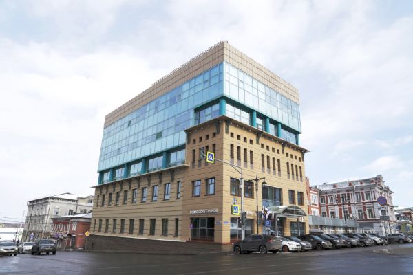 Бизнес-центр Рождественская 13