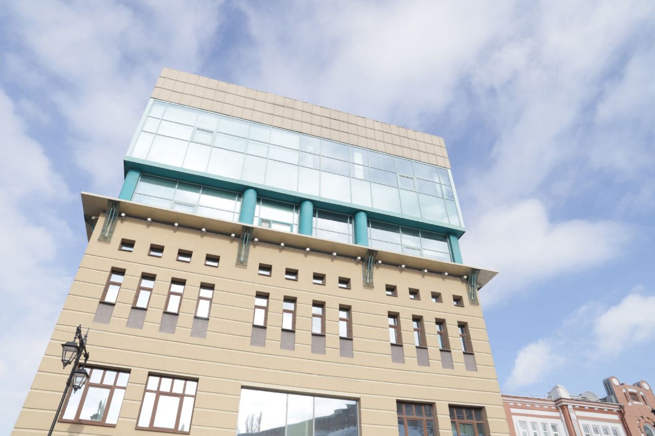 Бизнес Центр Рождественская 13