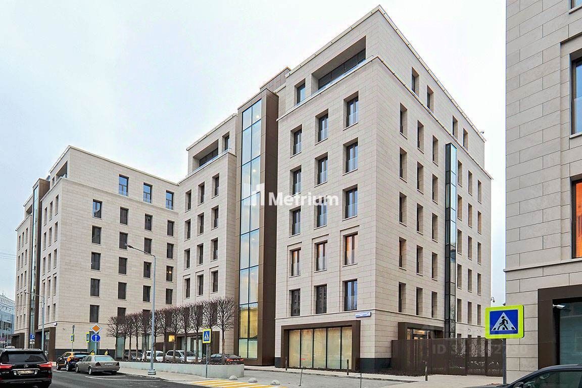 3-комн. кв., р-н Якиманка, Москва