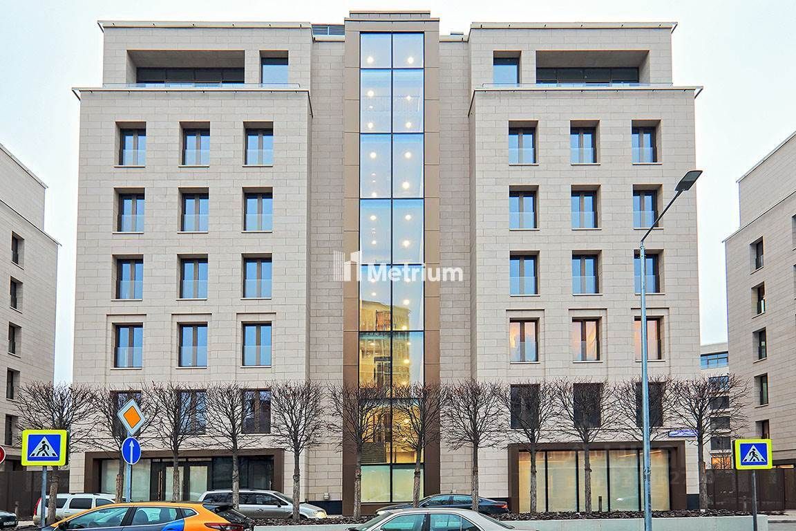 3-комн. кв., р-н Якиманка, Москва