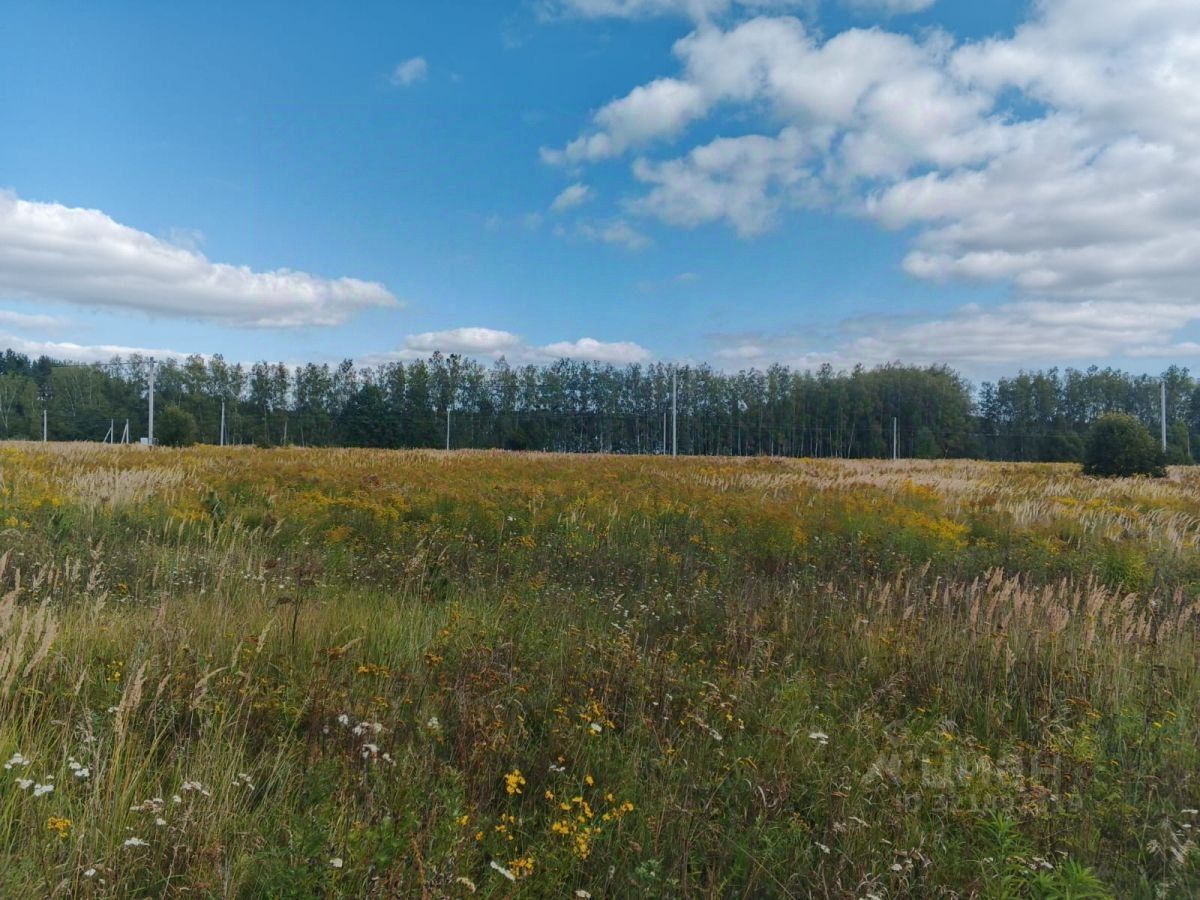 Земля в Московской области