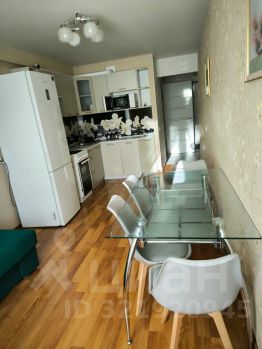 1-комн. кв 43 м2, 2/16 эт