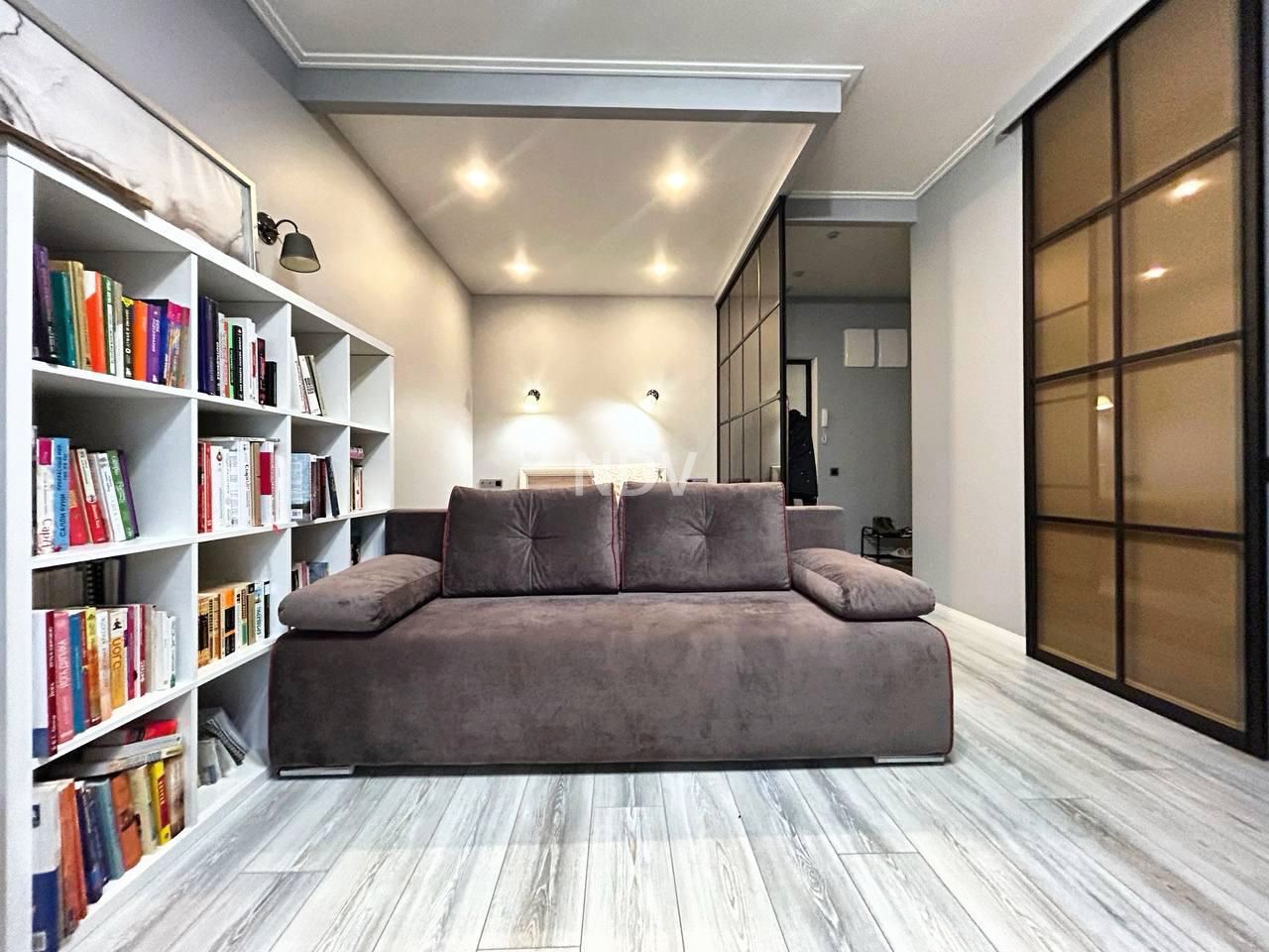 Продается1-комн.квартира,40,1м²