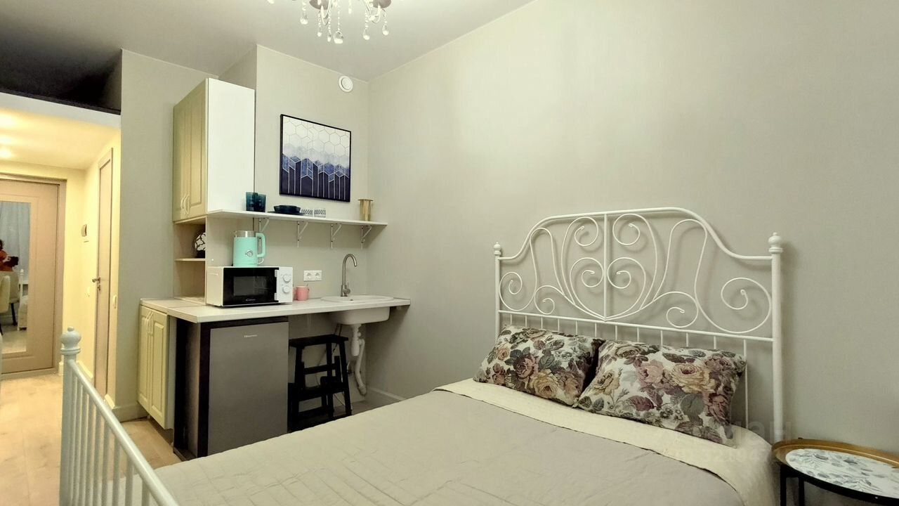 1-комнатная квартира, 19 м² — фото 4
