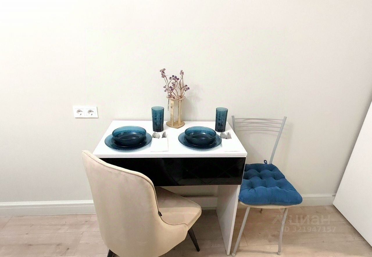 1-комнатная квартира, 19 м² — фото 6
