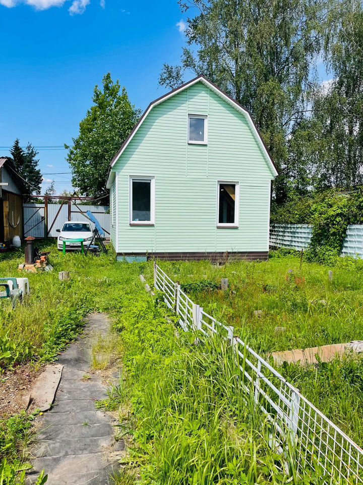 Продаетсядом,60м²