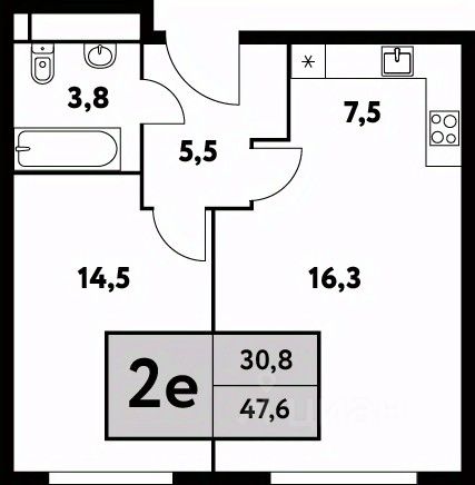 ЖК «Фестиваль парк-2»