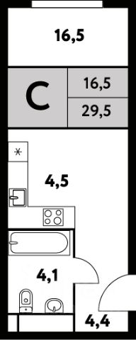 ЖК «Фестиваль парк-2»