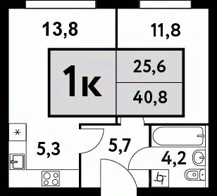 ЖК «Фестиваль парк-2»