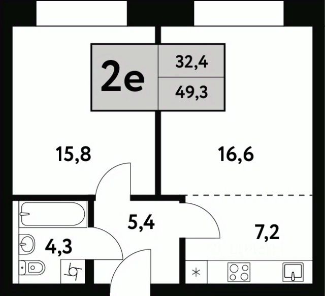 ЖК «Фестиваль парк-2»