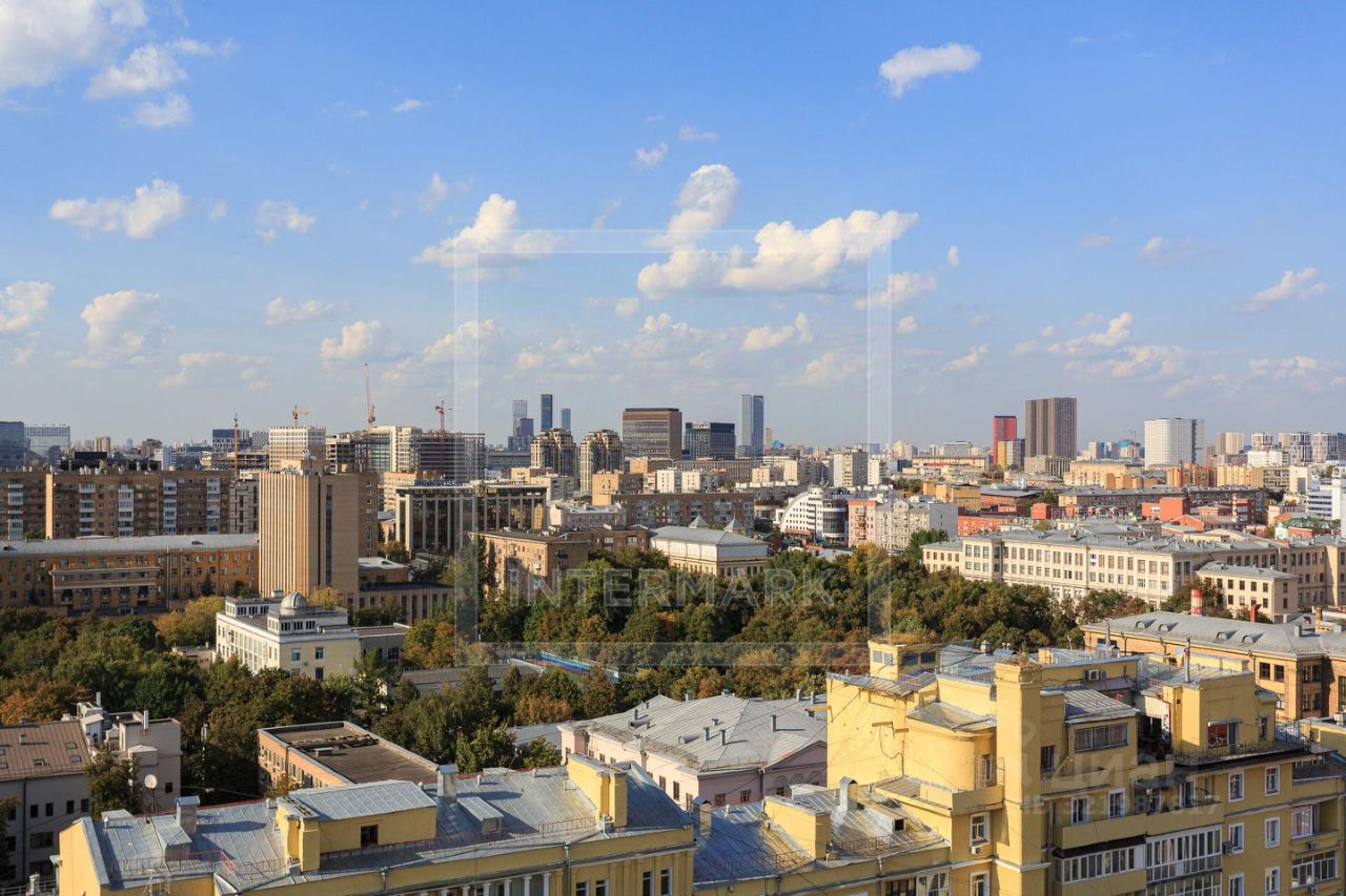 4-комн. кв., р-н Тверской, Москва