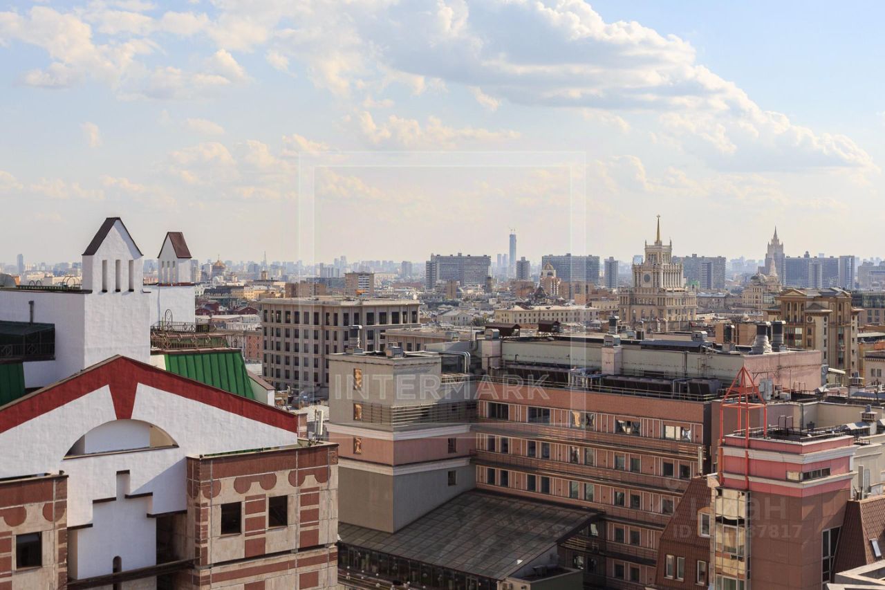 4-комн. кв., р-н Тверской, Москва