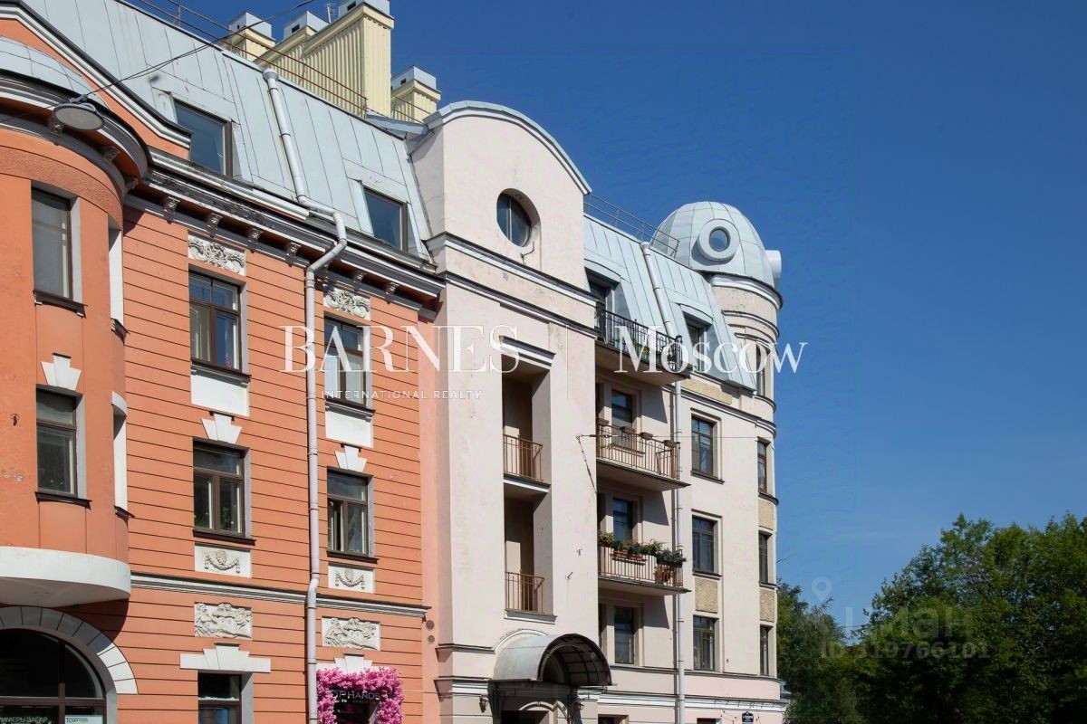 Студия кв., р-н Петроградский