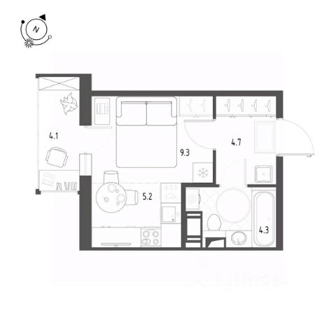 ЖК «Монография»