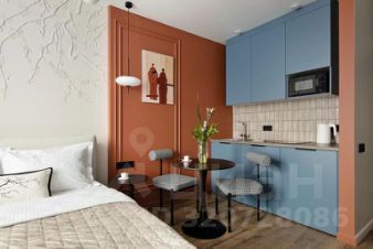 1-комн. кв 25 м2, 1/1 эт