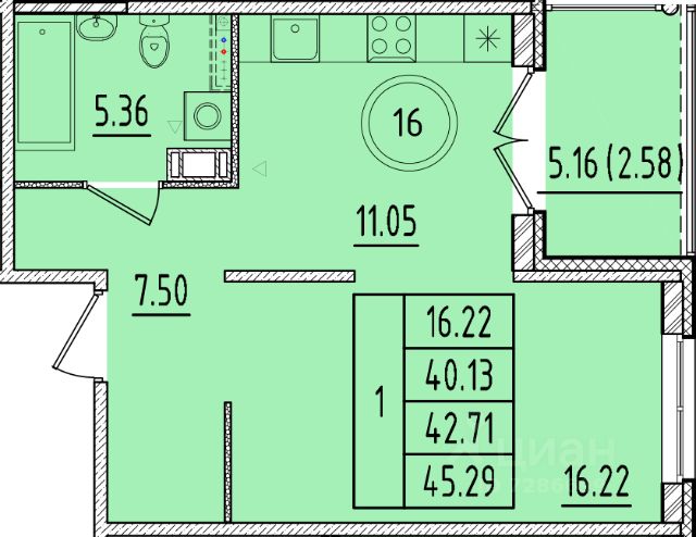 ЖК «Образцовый квартал 17»