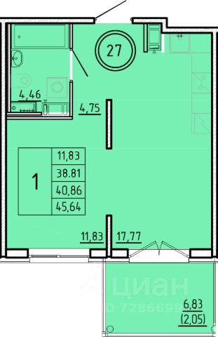 ЖК «Образцовый квартал 16»