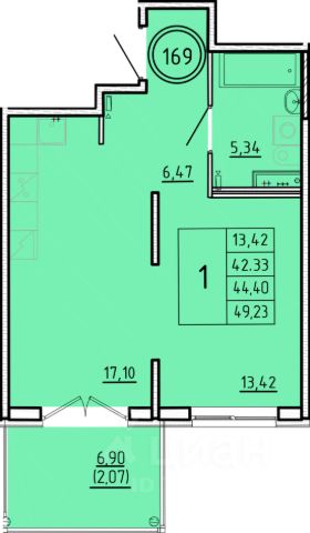 ЖК «Образцовый квартал 16»
