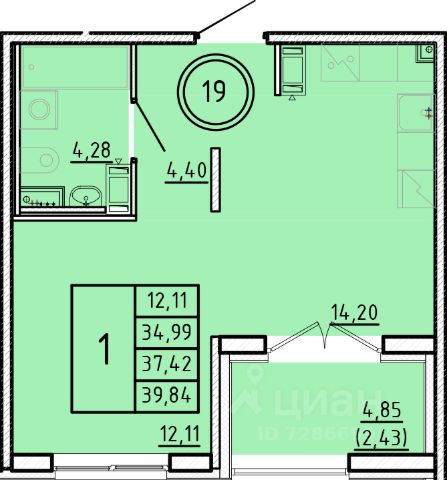 ЖК «Образцовый квартал 16»