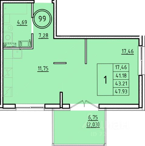 ЖК «Образцовый квартал 16»