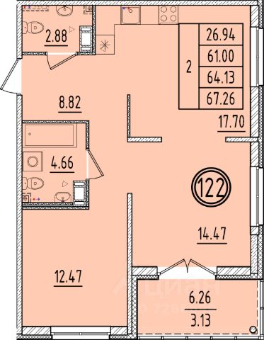 ЖК «Образцовый квартал 6.4»
