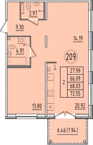 ЖК «Образцовый квартал 6.4»