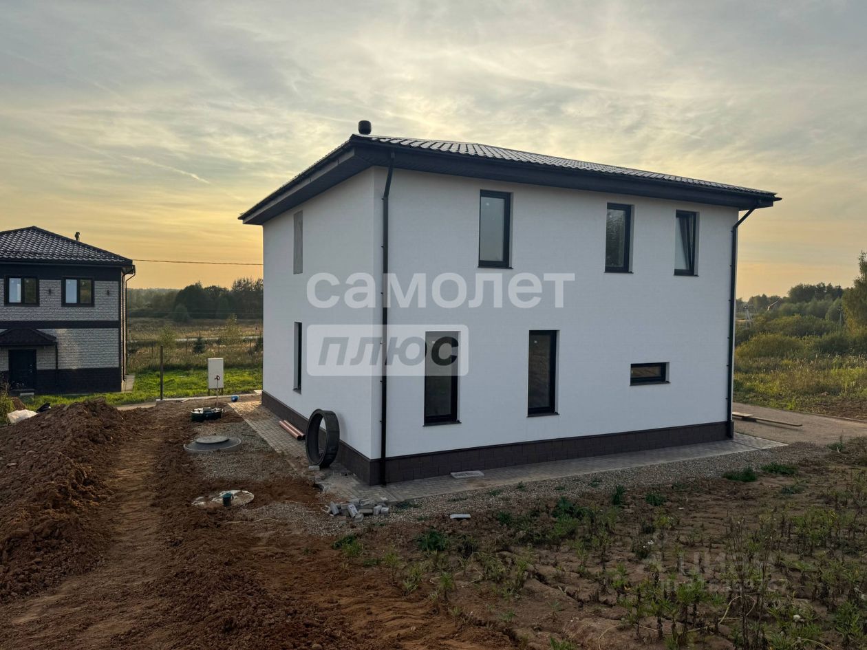 Продается2-этажныйкоттедж,144м²