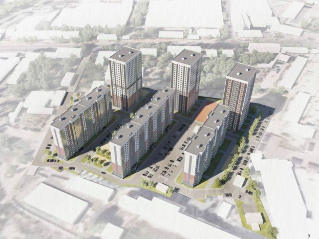 ЖК «Городские Истории»