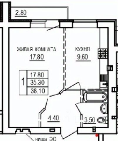 ЖК «На Благодатной»
