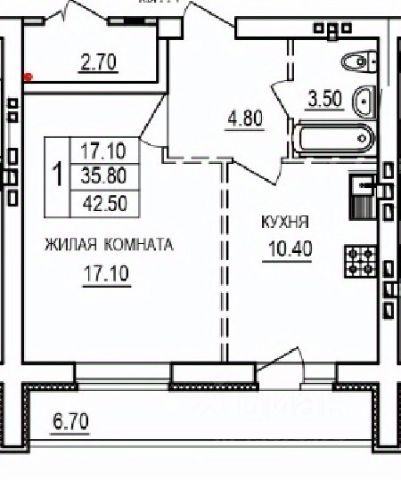 ЖК «На Благодатной»