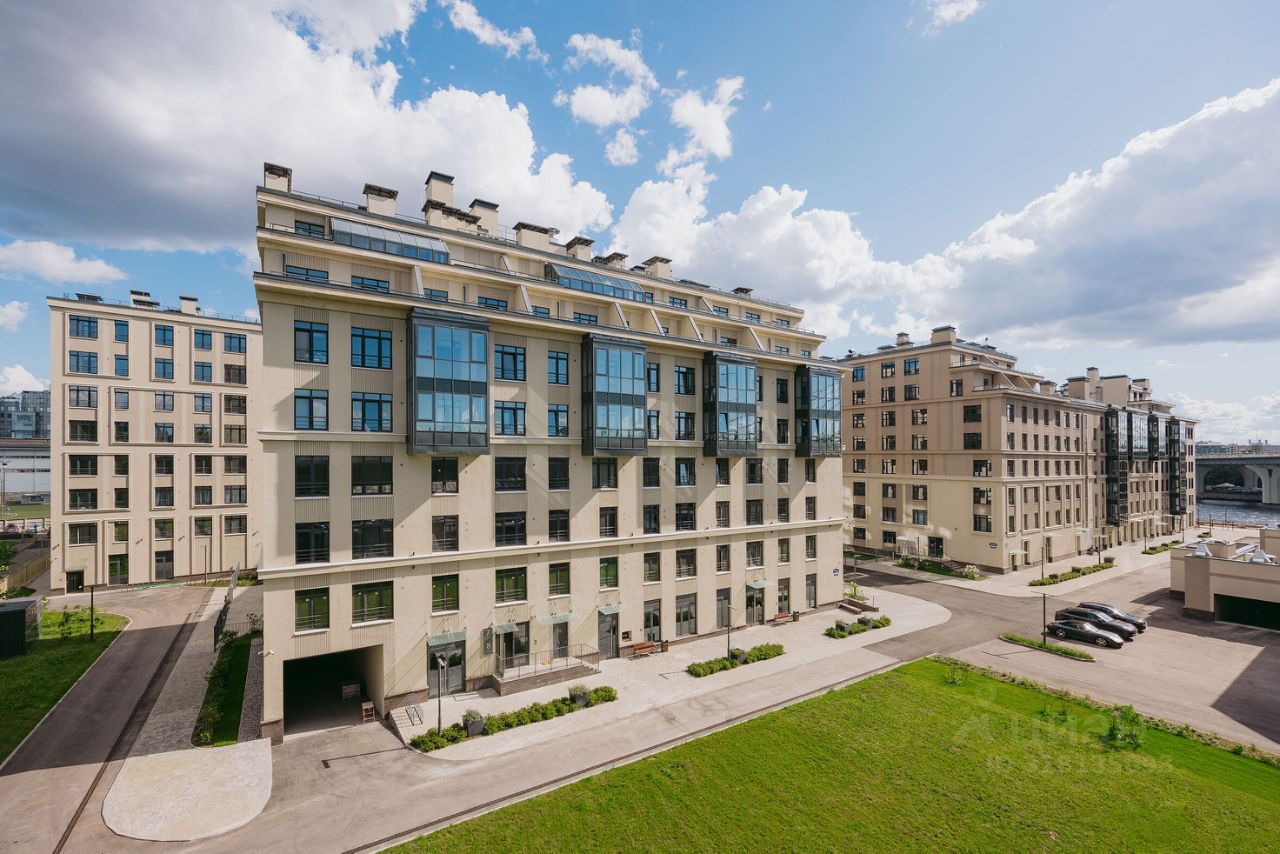 Новостройка, р-н Петроградский, Санкт-Петербург