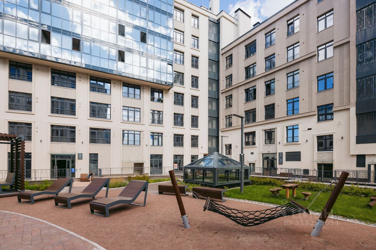 Новостройка, р-н Петроградский, Санкт-Петербург