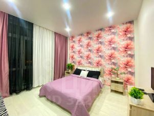 1-комн. кв 42 м2, 6/35 эт