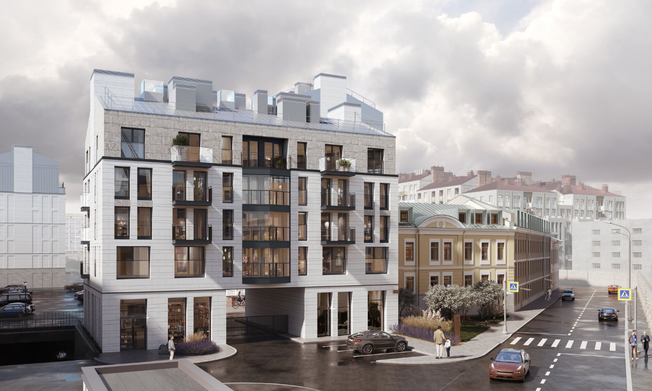Архитектура
