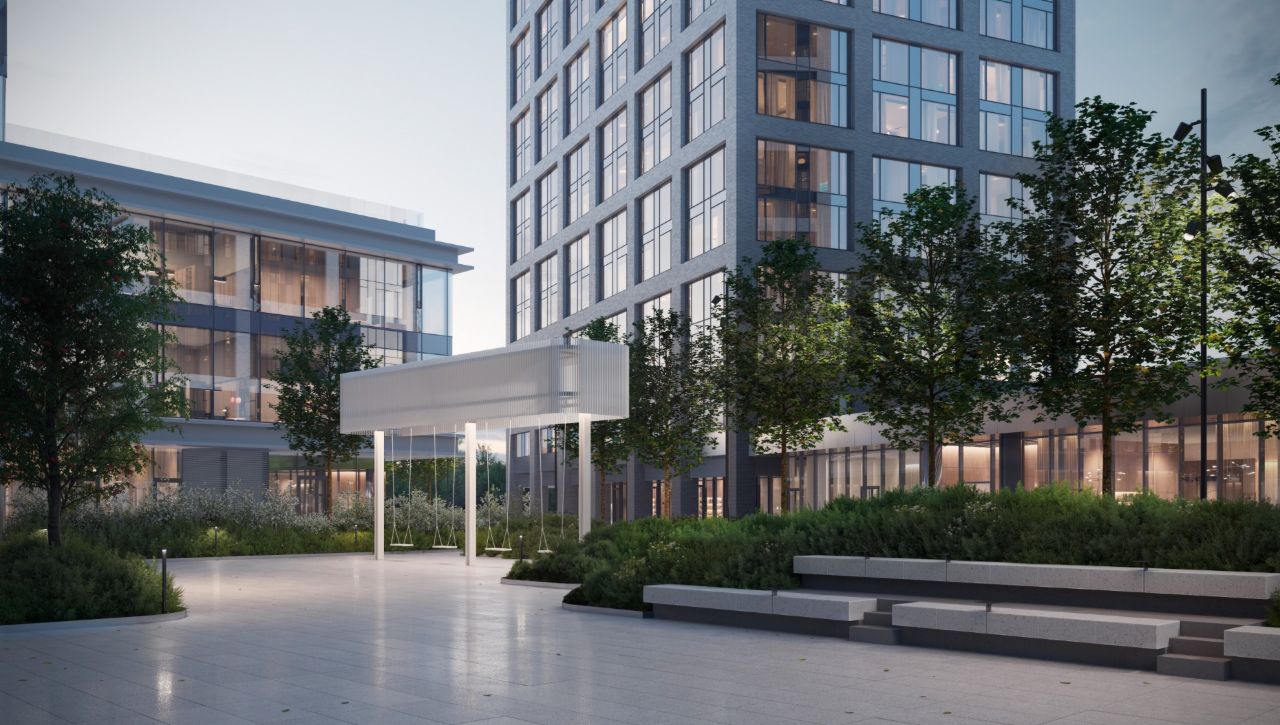 аренда помещений в БЦ STONE Калужская (СТОУН Калужская)