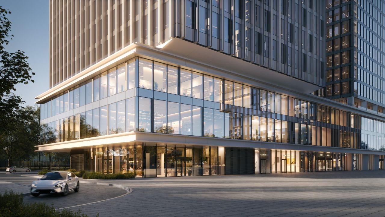 БЦ STONE Калужская (СТОУН Калужская)