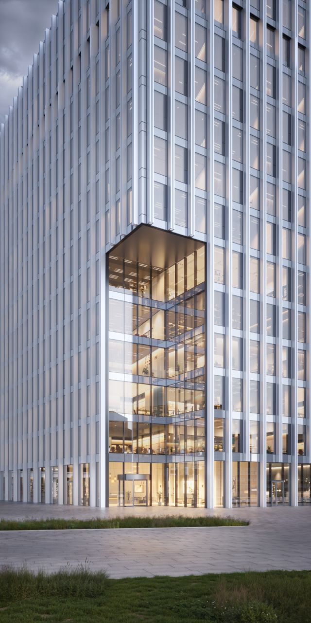 БЦ STONE Калужская (СТОУН Калужская)