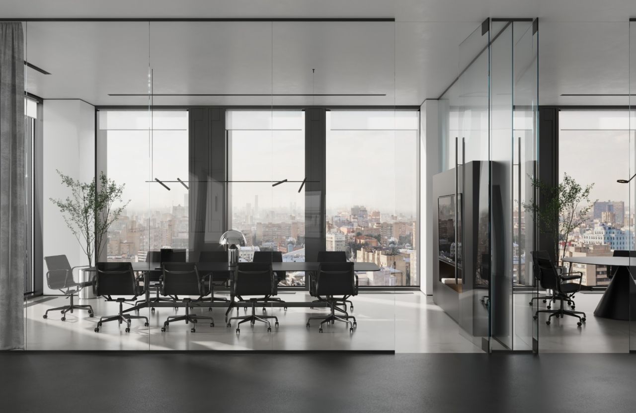 аренда помещений в БЦ STONE Калужская (СТОУН Калужская)