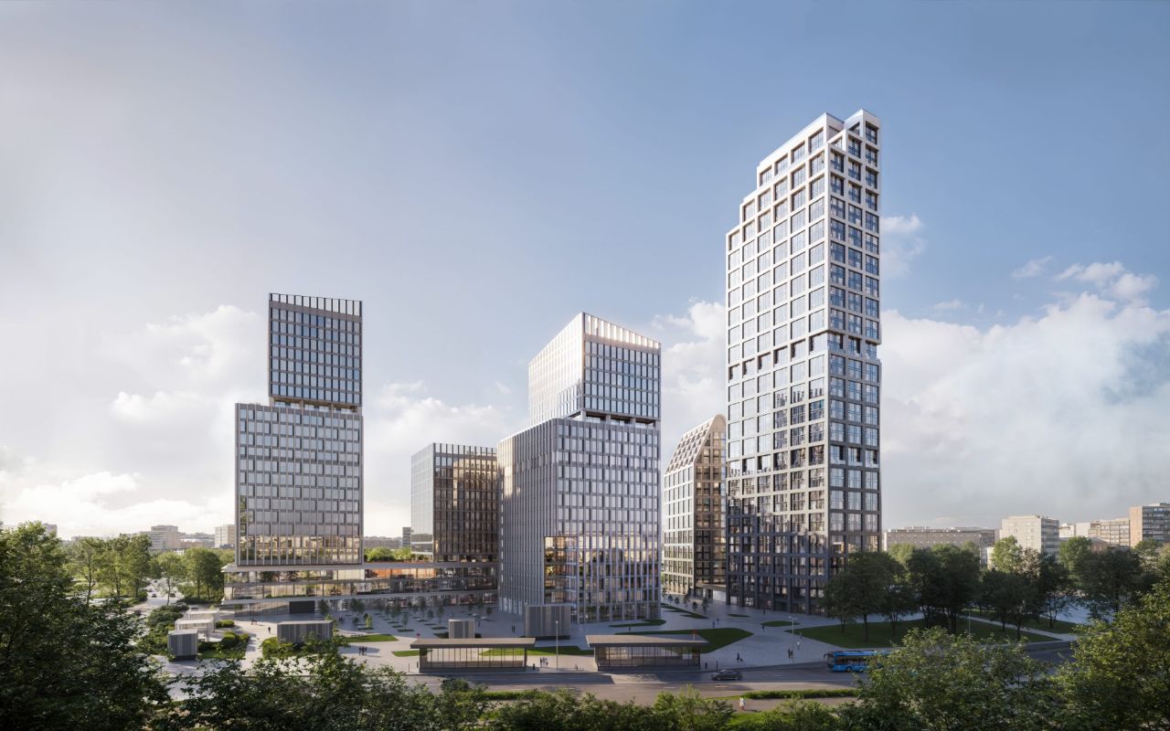 аренда помещений в БЦ STONE Калужская (СТОУН Калужская)